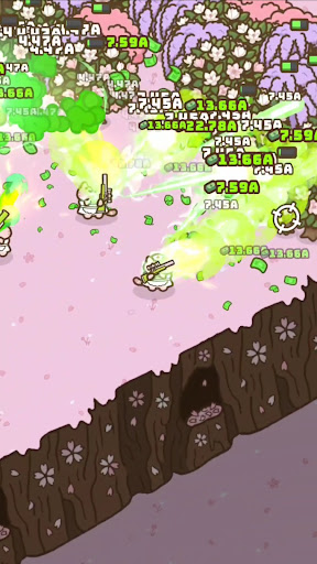 にゃんこ銃士：放置育成RPG