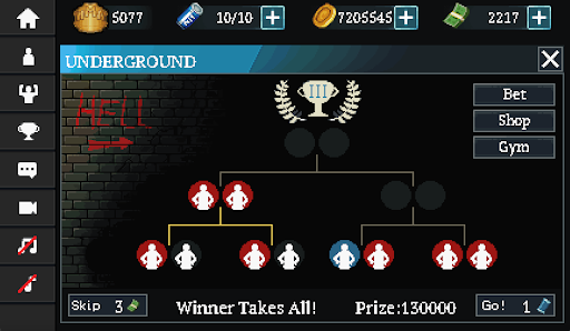 MMA Legend Online Fighter PC