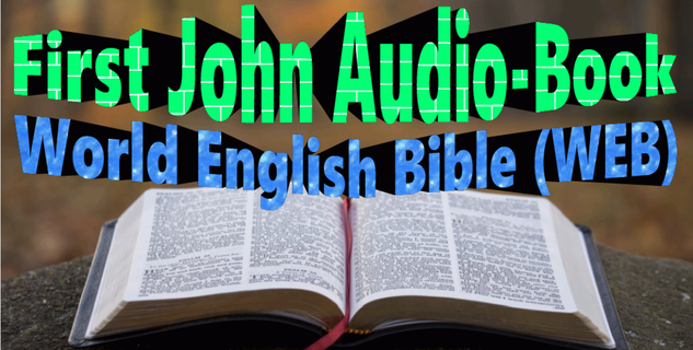 1 John Bible Audio PC
