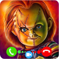 chucky doll Fake Video Call