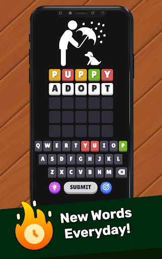 Word of the day: The Wodle app PC版