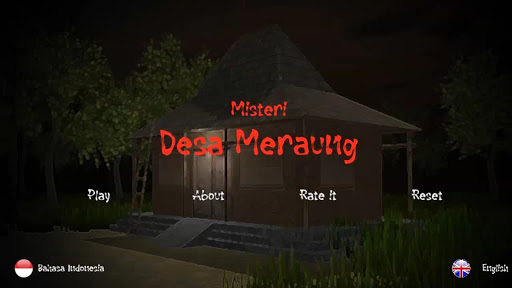 komputer Misteri Desa Meraung