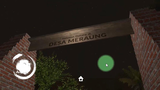 komputer Misteri Desa Meraung
