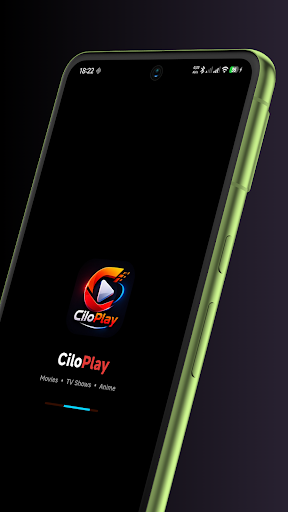 CiloPlay: Cine & Tv PC