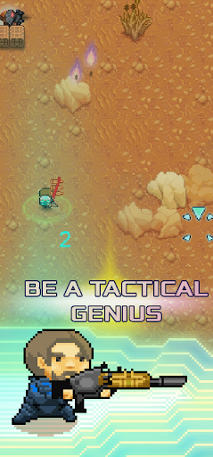 Quantum Squad: Sci-Fi Tactics PC