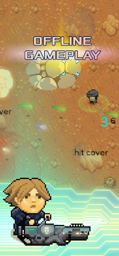 Quantum Squad: Sci-Fi Tactics PC