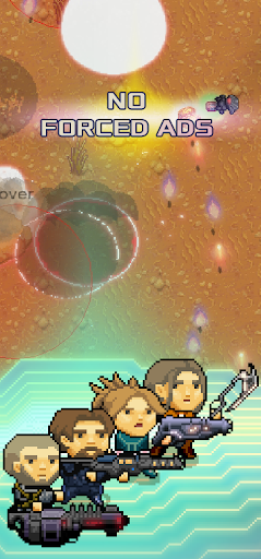 Quantum Squad: Sci-Fi Tactics PC