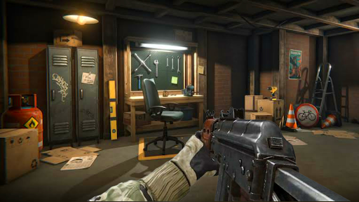 Zombie Claws 6 ПК