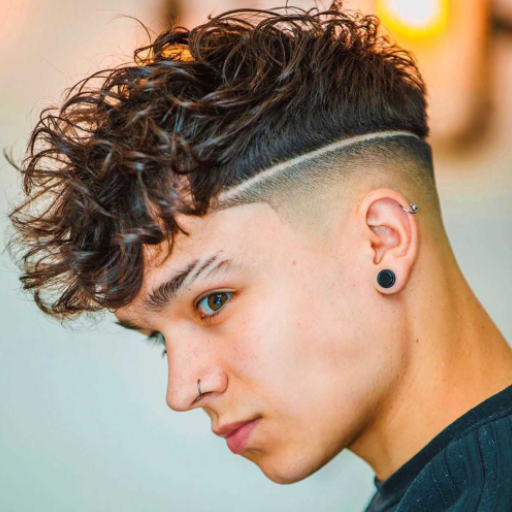 komputer Corte de cabelo masculino 2022