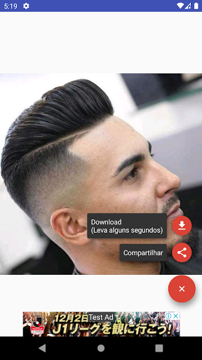 komputer Corte de cabelo masculino 2022