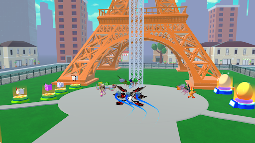 Climb Tower - Jump Master