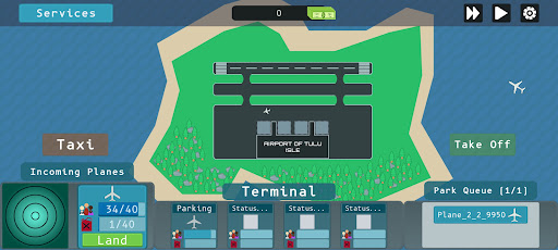 Airport T Control PC