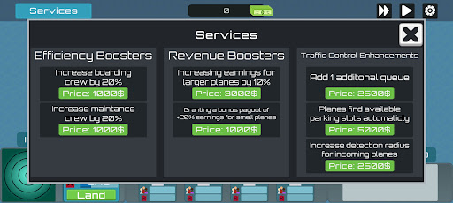 Airport T Control PC