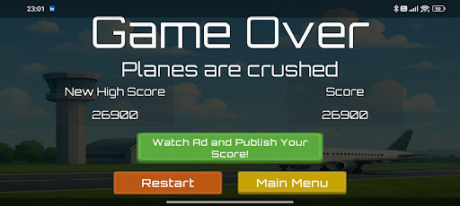 Airport T Control PC