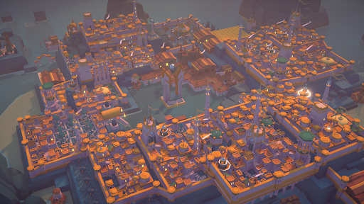 島民：行動版電腦版