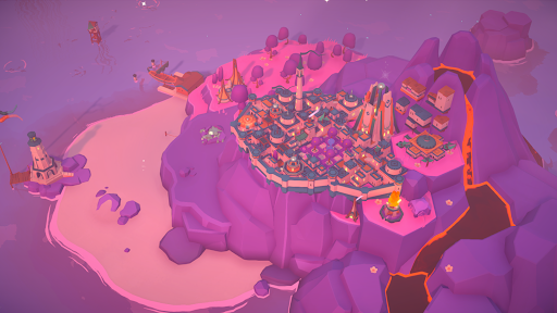 島民：行動版電腦版