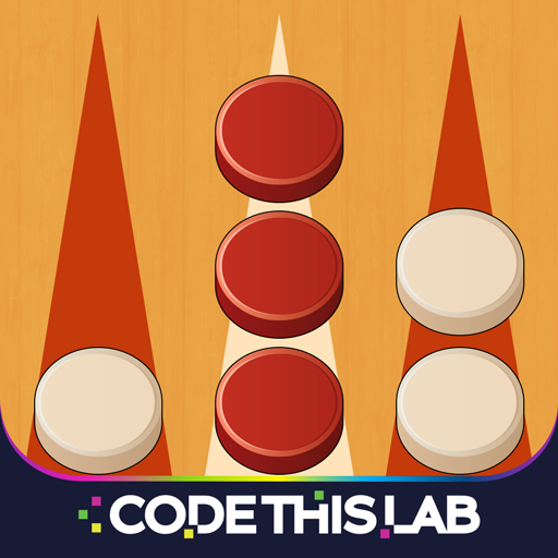 Backgammon Multiplayer PC