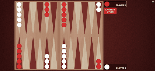 Backgammon Multiplayer PC