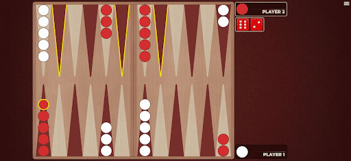 Backgammon Multiplayer PC
