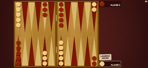 Backgammon Multiplayer PC