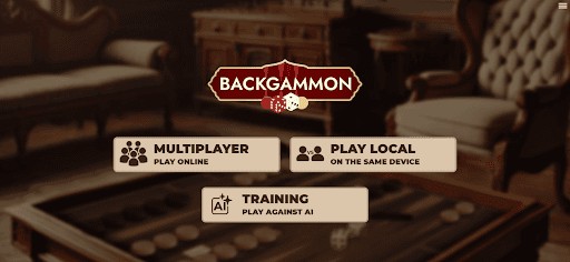 Backgammon Multiplayer PC