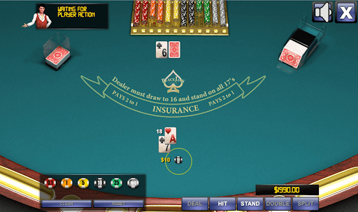 Casino Table Games PC版