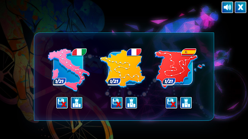 komputer Cycle Sprint