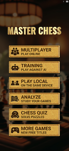 Master Chess پی سی