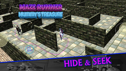 Maze Master: Treasure Hunt PC版