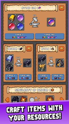 komputer Idle Cave Miner