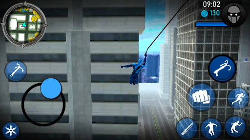 Blue Ninja X: Spider Dragon PC