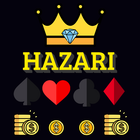 Hazari : 1000 Points Card Game