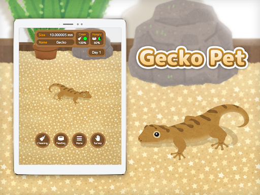 Gecko Pet PC