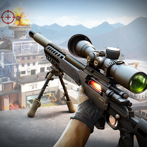 Hitman Assassin: waffen spiele