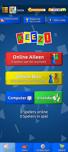 Keez! - Keezen bordspel PC