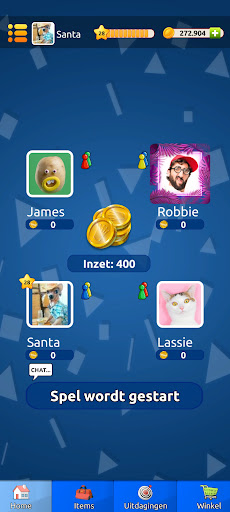 Keez! - Keezen bordspel PC