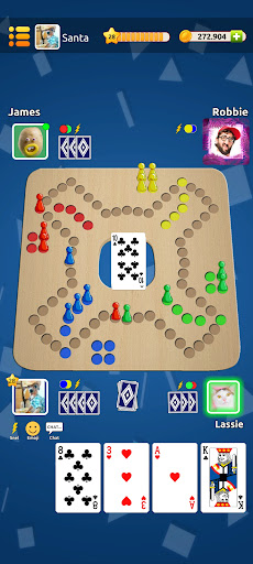 Keez! - Keezen bordspel PC