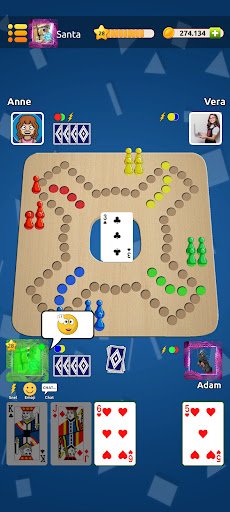 Keez! - Keezen bordspel PC