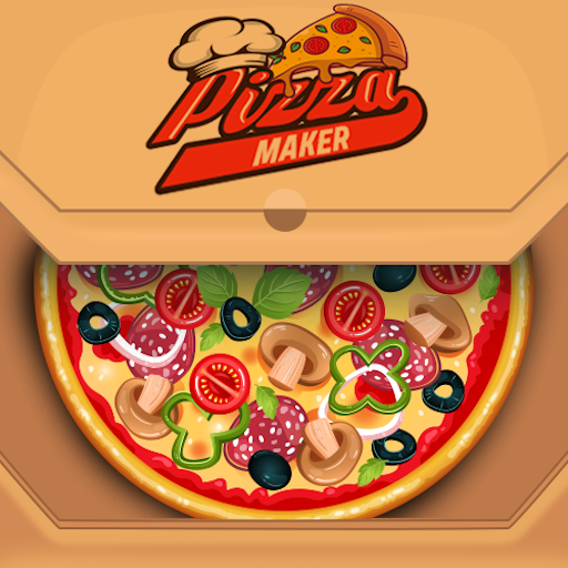 Pizza Maker - Kookspellen