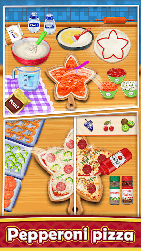 Pizza Maker - Kookspellen