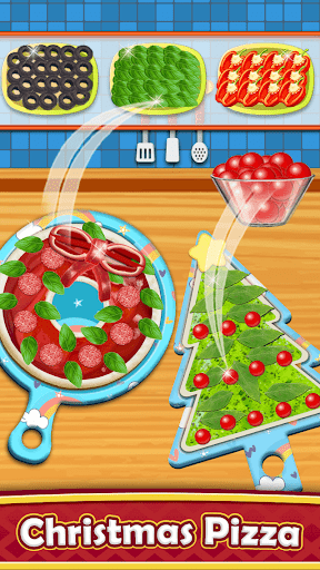 Pizza Maker - Kookspellen