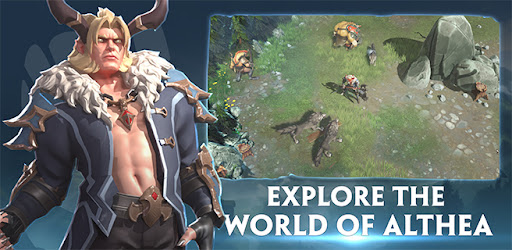 World Eternal Online - MMORPG PC