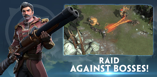 World Eternal Online: MOBA