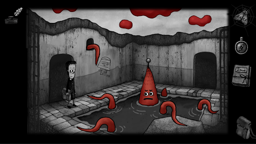 Dad's Monster House 2: MEDAL