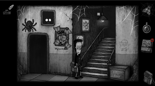 몬스터의 집2: 훈장 | 다크 스릴러 퍼즐 게임 PC