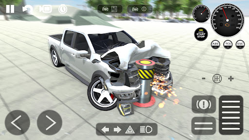 Beam Drive Crashes Original 3D ПК