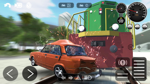 Beam Drive Crashes Original 3D ПК