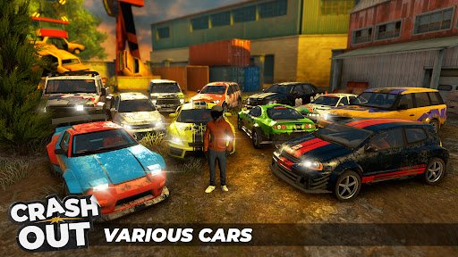 CrashOut: Car Demolition Derby PC
