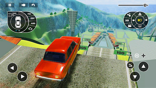 Beam Ramp: Crash Car Simulator PC