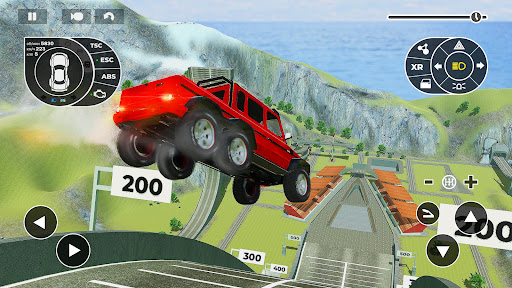 Beam Ramp: Crash Car Simulator PC
